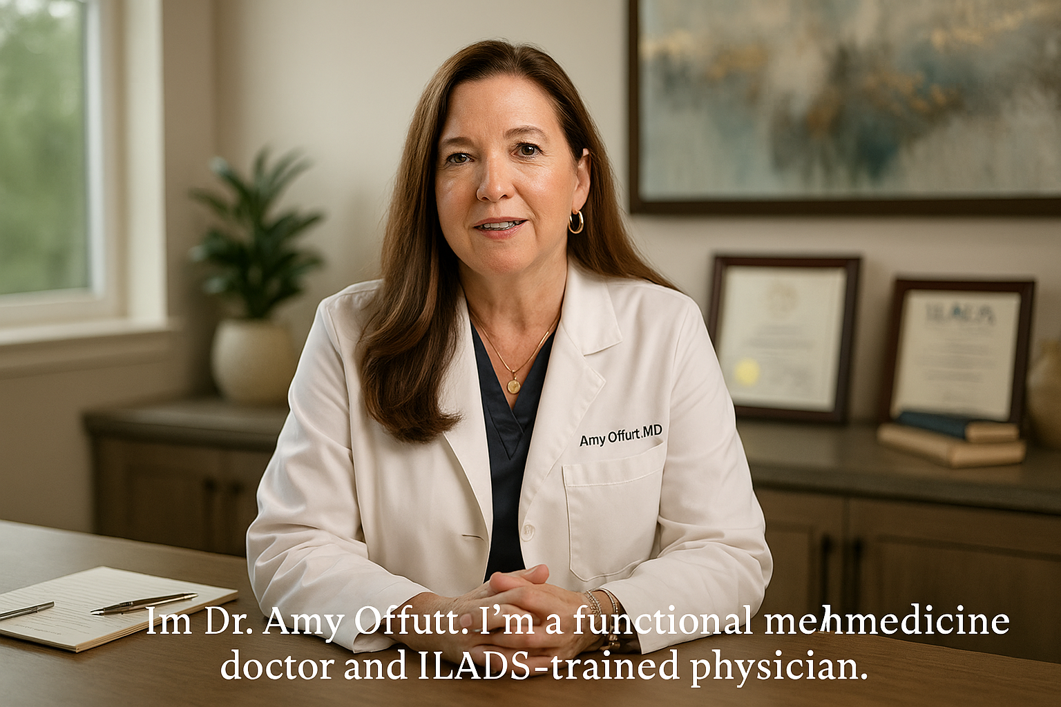 Dr. Amy Offutt